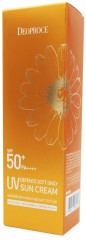 Крем для лица солнцезащитный SPF50+ PA++++ - Фото 2