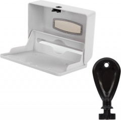 Диспенсер для полотенец - Фото 6