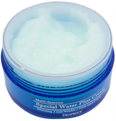 Крем для лица увлажняющий на водяной основе - Фото 3