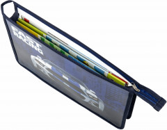 Папка для тетрадей «Speedy car» - Фото 3