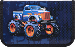 Пенал школьный «Monster Truck» - Фото 1
