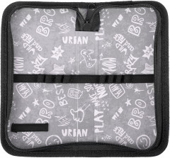 Пенал школьный «Iron Power» - Фото 2