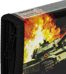 Пенал школьный «Iron Power» - Фото 3