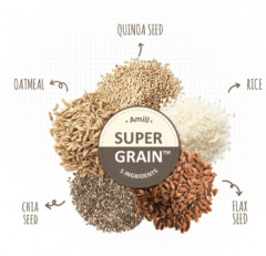 Маска глиняная для лица «Super Grain Wash-off Pack» - Фото 2