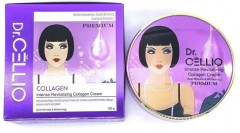 Крем для лица с гидролизованным коллагеном - Фото 1