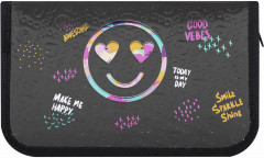 Пенал школьный «Smiley» - Фото 1