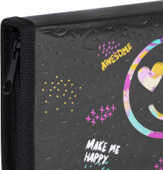 Пенал школьный «Smiley» - Фото 3