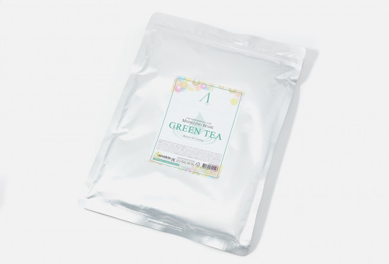 Маска для лица «Green tea»