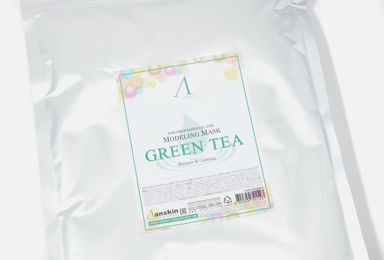Маска для лица «Green tea»