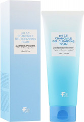Пенка для лица с ромашкой pH 5.5 - Фото 1
