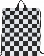 Мешок для обуви «Black and white» - Фото 1