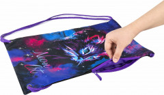 Мешок для обуви «Neon cat» - Фото 3