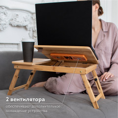 Cтолик-поднос для ноутбука - Фото 6