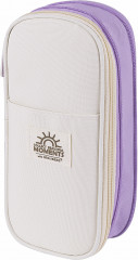 Пенал-трансформер «Digital lavender» - Фото 1