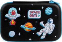 Пенал школьный «Space out» - Фото 1