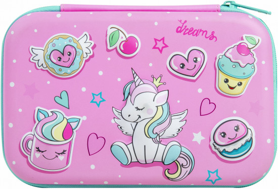 Пенал школьный «Unicorn dreams»