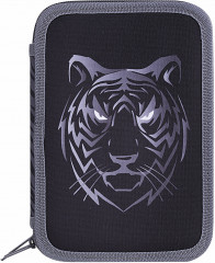 Пенал школьный «Tiger» - Фото 1