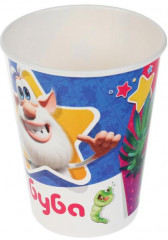 Набор стаканов бумажных «Буба» - Фото 2