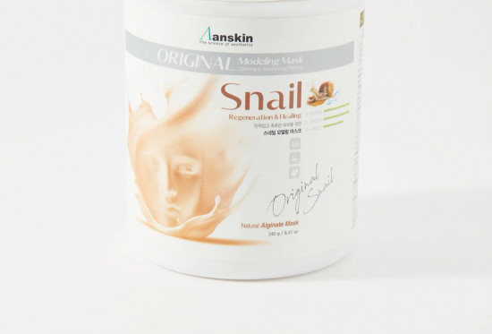 Маска для лица «Snail»