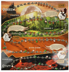 Игра настольная «Королевство Антур» - Фото 1
