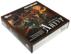 Игра настольная «Королевство Антур» - Фото 6