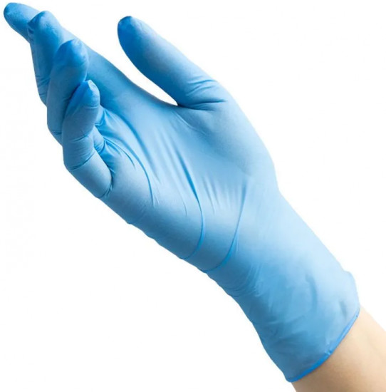 Набор перчаток нитриловых