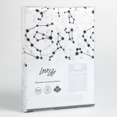 Комплект постельного белья «Созвездие» - Фото 4