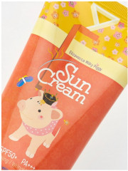 Крем для лица и тела солнцезащитный SPF50+ - Фото 1