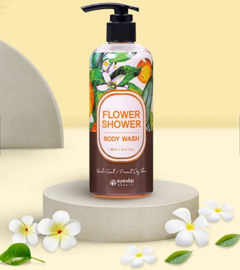 Гель для душа «Flower Shower»