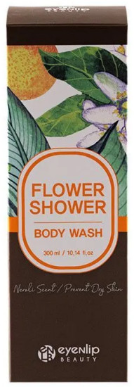 Гель для душа «Flower Shower»
