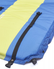 Коврик туристический самонадувающийся с подушкой - Фото 1