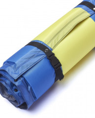 Коврик туристический самонадувающийся с подушкой - Фото 2