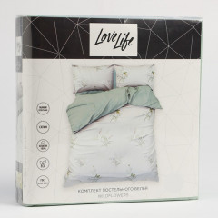 Комплект постельного белья «Wildflowers» - Фото 4