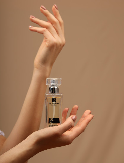 Парфюмированная вода по мотивам «Shiseido Zen»