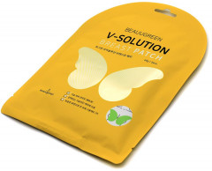 Маска-патч для бюста придающая упругость - Фото 1