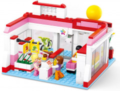 Конструктор «Супермаркет» - Фото 1