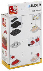 Конструктор «Лодка» - Фото 1