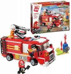 Конструктор «Пожарная машина» - Фото 2