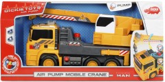 Машина с краном «Mobile Crane», 31 см - Фото 1