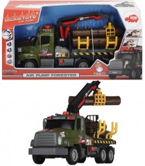 Грузовик с манипулятором, 32 см - Фото 1