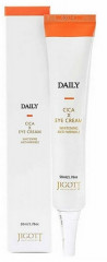 Крем для кожи вокруг глаз с экстрактом центеллы азиатской «Cica eye cream» - Фото 1
