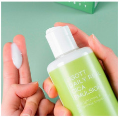 Эмульсия для лица с центеллой азиатской успокаивающая - Фото 2