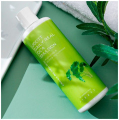 Эмульсия для лица с центеллой азиатской успокаивающая - Фото 3