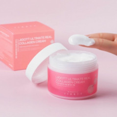 Крем для лица с коллагеном «Ultimate Real Collagen» - Фото 1