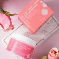 Крем для лица с коллагеном «Ultimate Real Collagen» - Фото 2