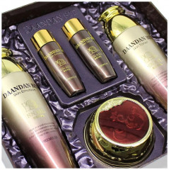 Набор по уходу за лицом с экстрактом муцина улитки - Фото 1