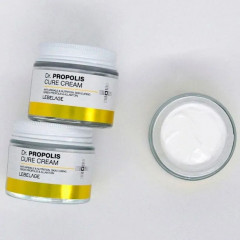 Крем для лица с прополисом «Dr. Propolis Cure Cream» - Фото 2