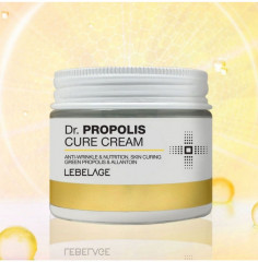 Крем для лица с прополисом «Dr. Propolis Cure Cream» - Фото 4