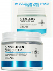 Крем для лица с коллагеном «Dr. Collagen Cure Cream» - Фото 1