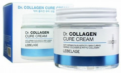 Крем для лица с коллагеном «Dr. Collagen Cure Cream» - Фото 2